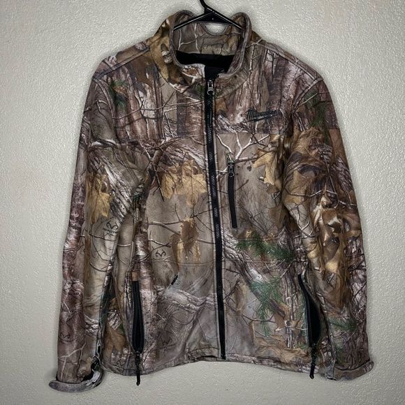 Milwaukee Camo Heated Jacket NO BATTERY/CONNECTOR - Picture 2 of 10
